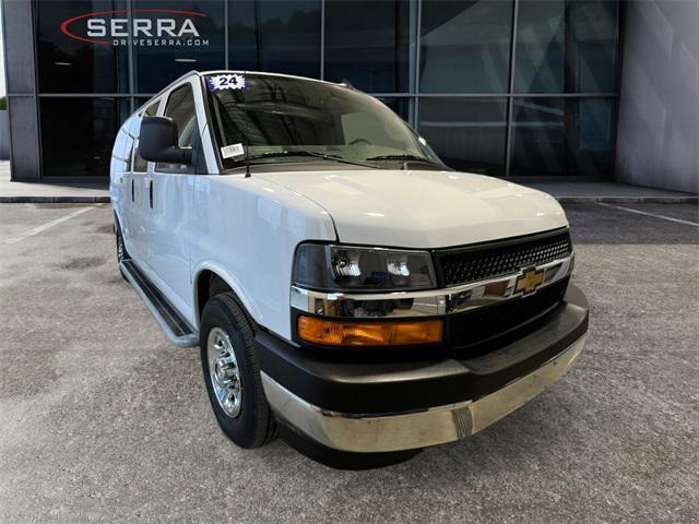 Chevrolet Express 2024