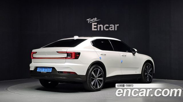 Polestar 2 2022