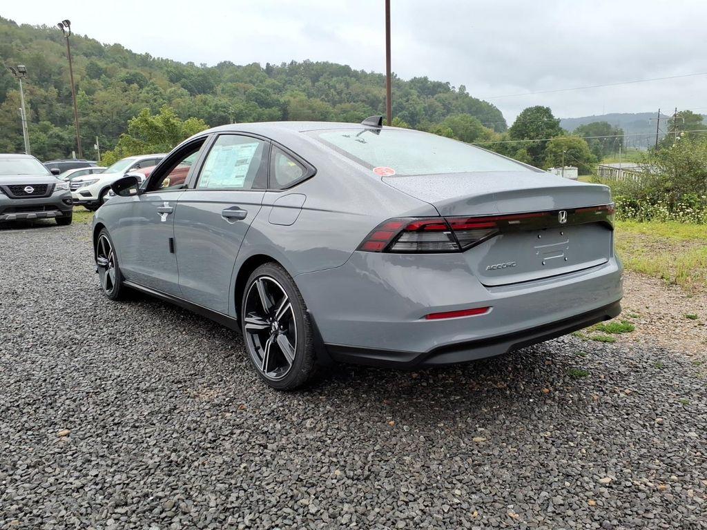 Honda Accord 2026