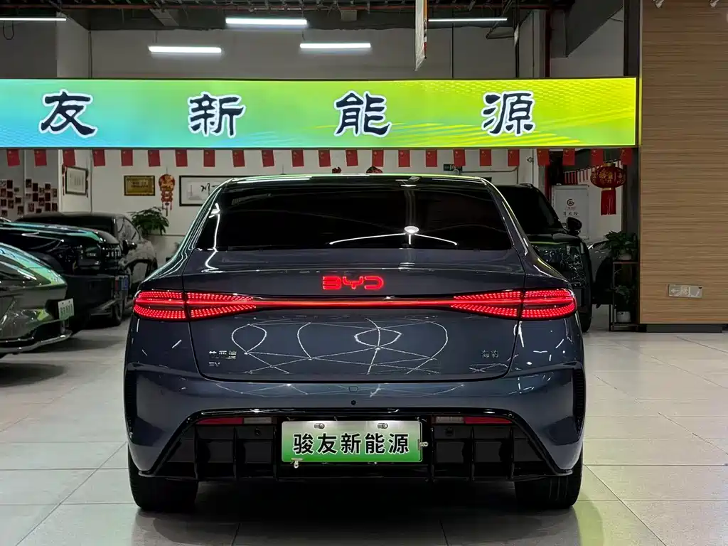 BYD Seal 2024