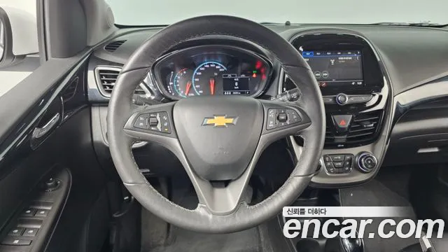 Chevrolet Spark 2022