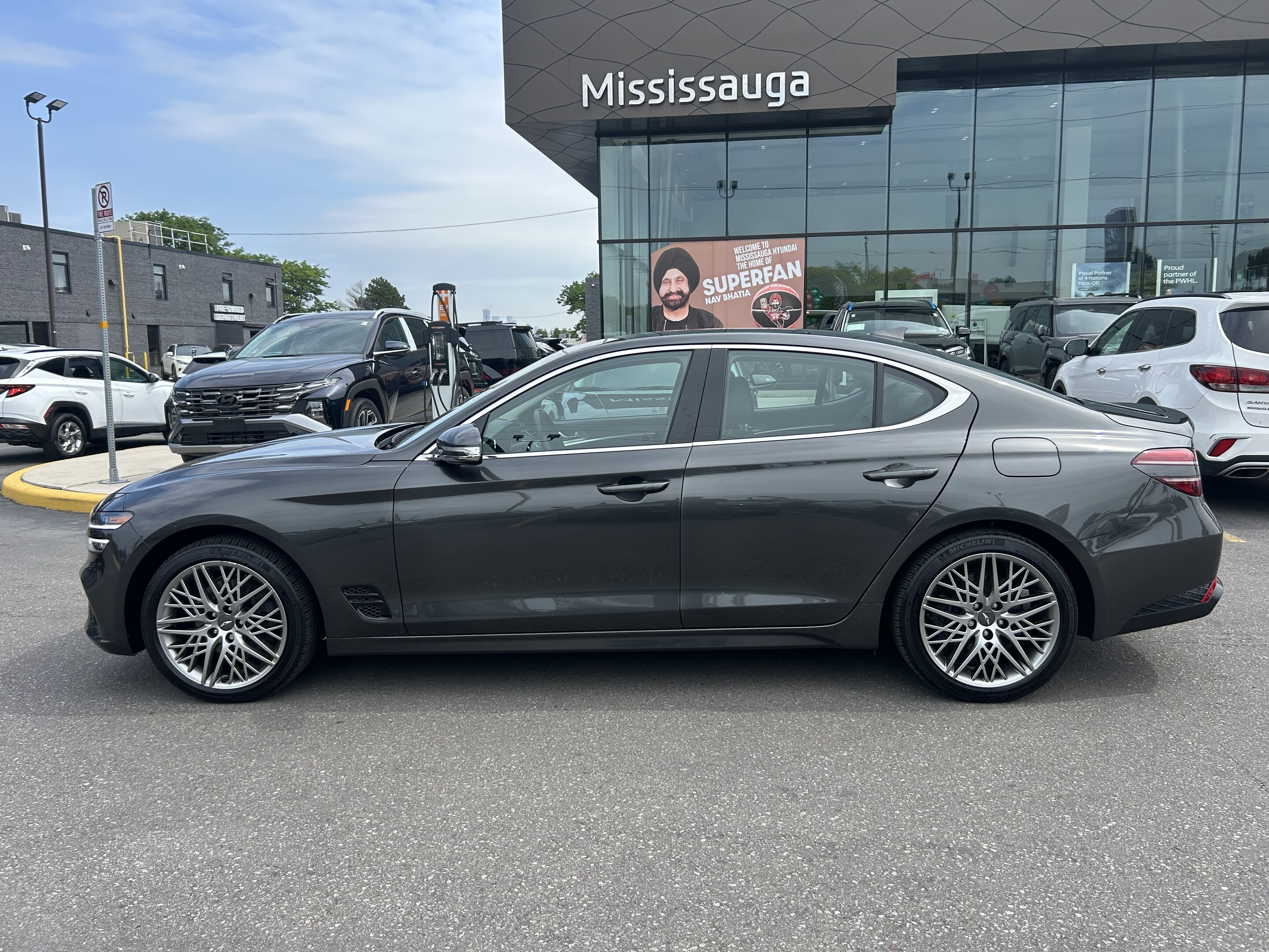 Genesis G70 2023