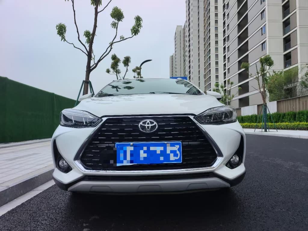 Toyota Yaris 2023