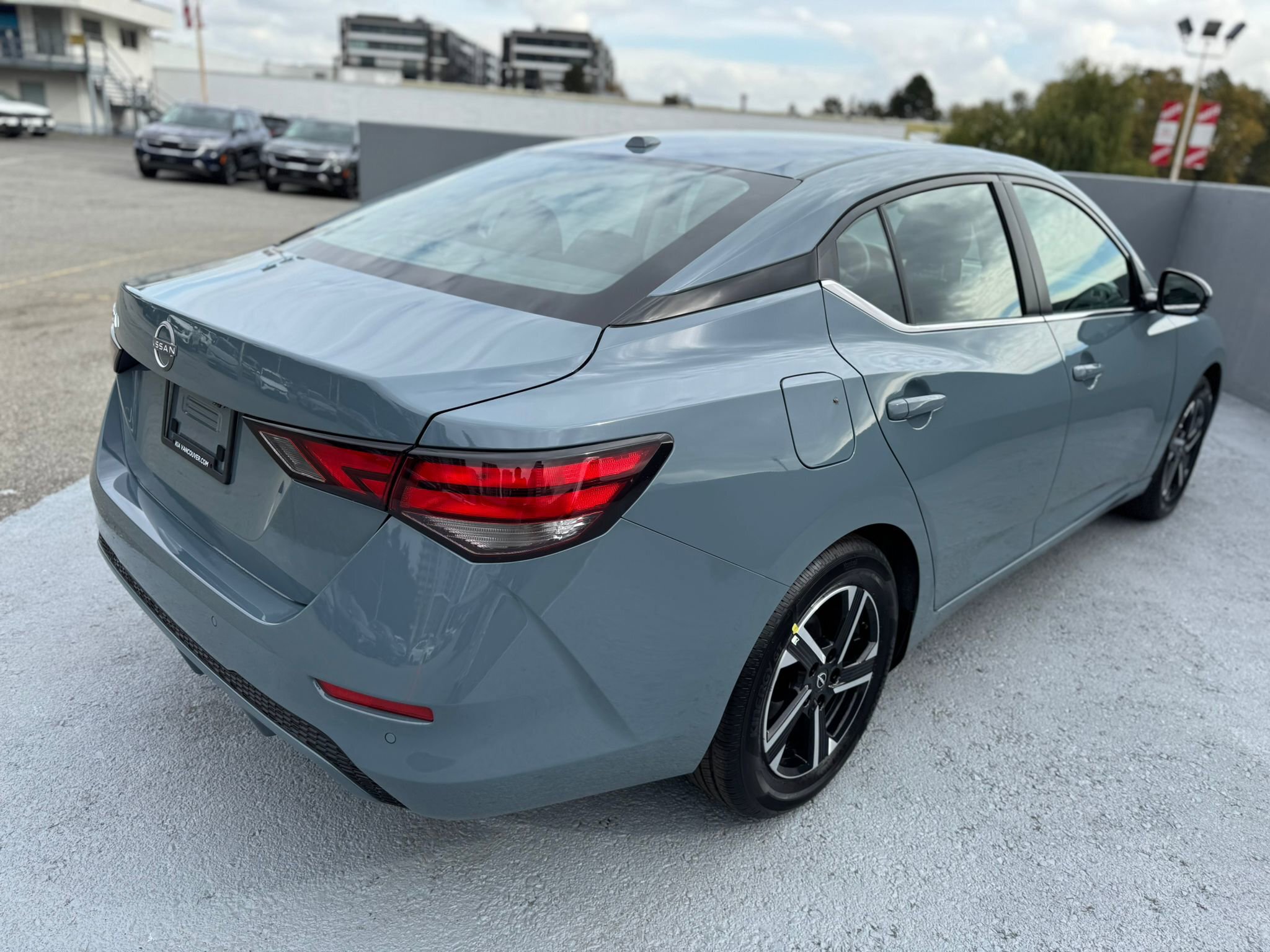 Nissan Sentra 2025