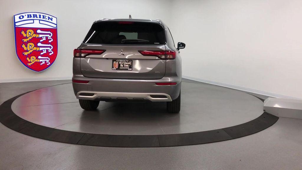 Mitsubishi Outlander 2022