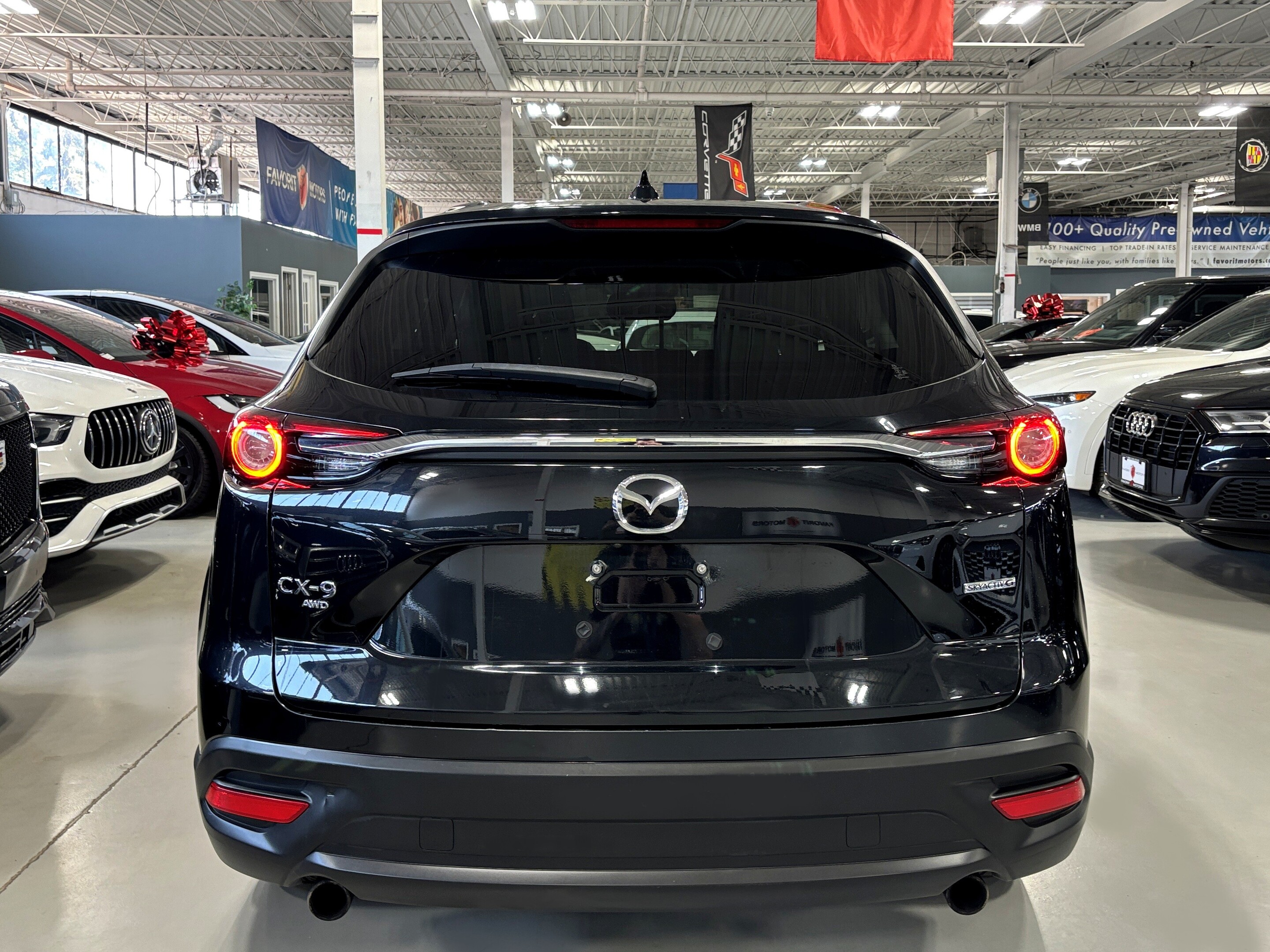 Mazda CX-9 2021