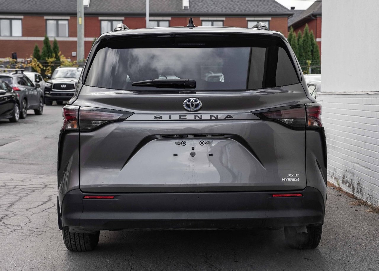 Toyota Sienna 2023