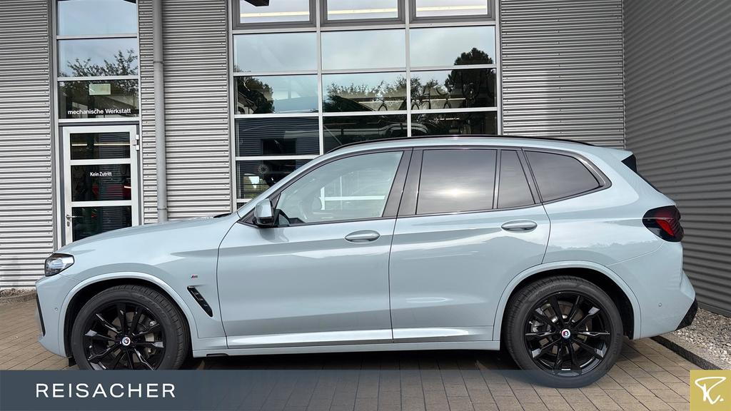 BMW X3 2023