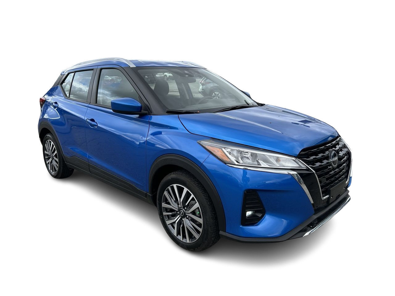 Nissan Kicks 2023