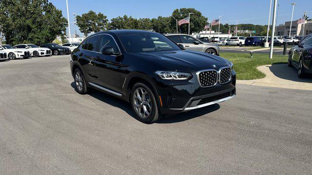 BMW X4 2024