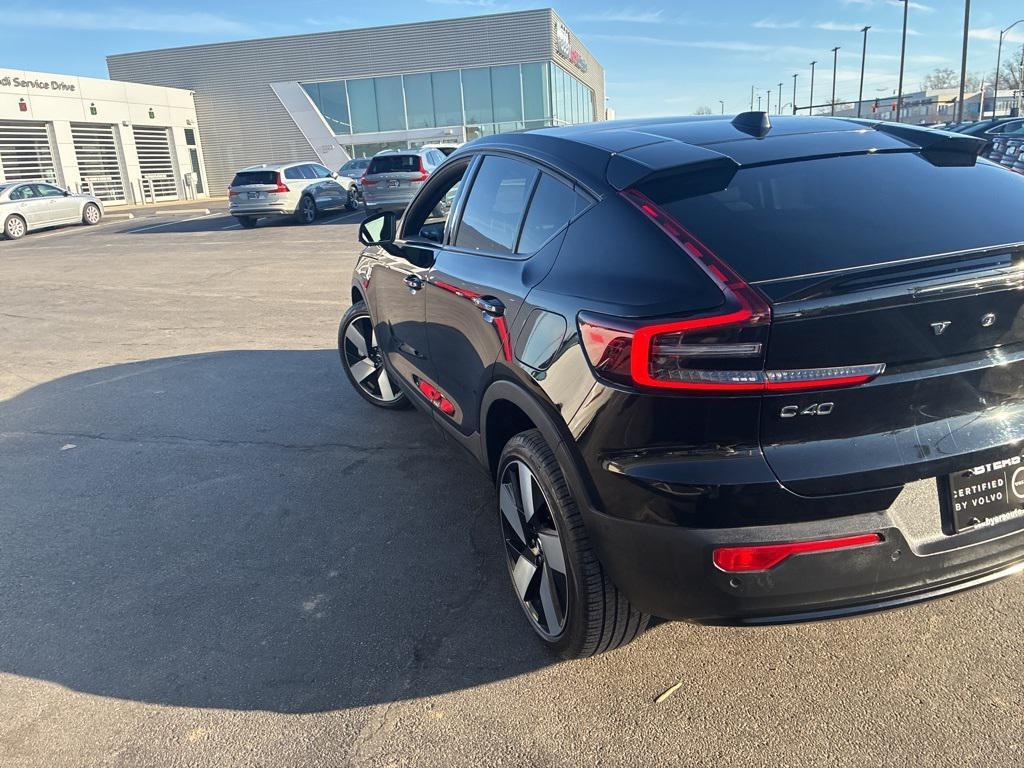Volvo C40 2023