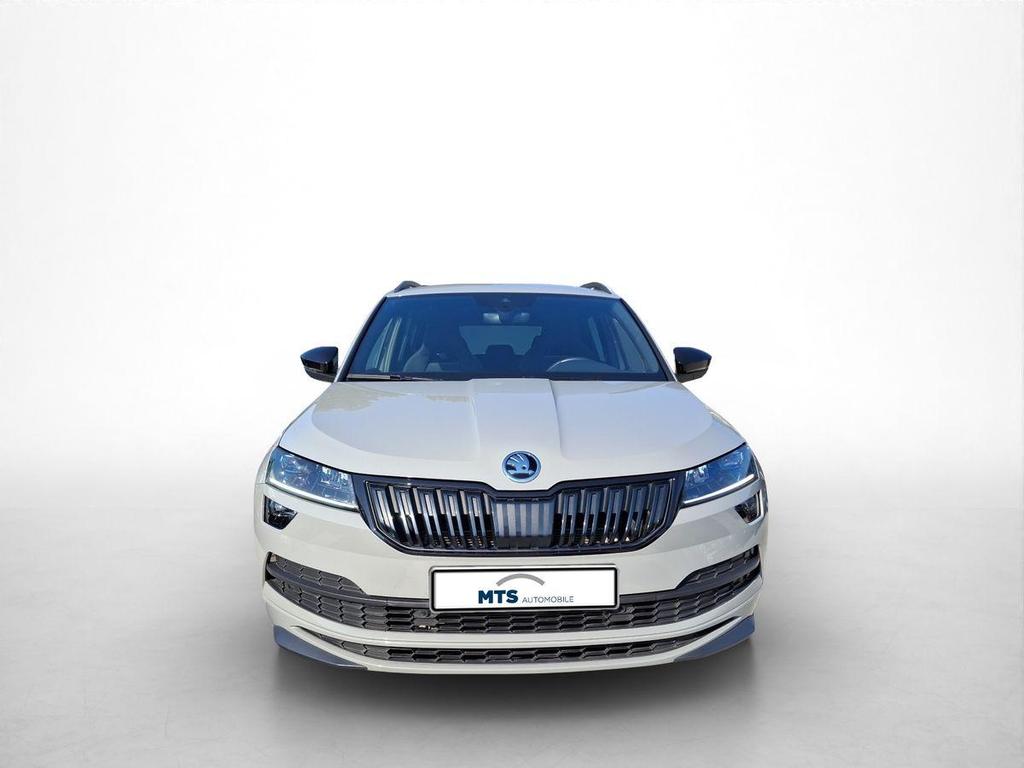 Skoda Karoq 2021