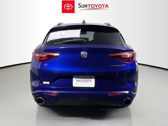 Alfa Romeo Stelvio 2021
