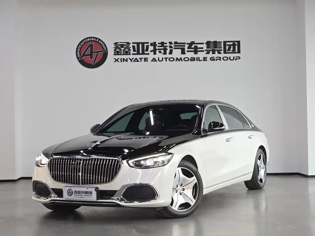 Mercedes-Benz Maybach S-Класс 2022
