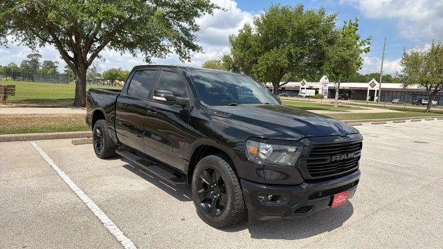 Ram 1500 2021