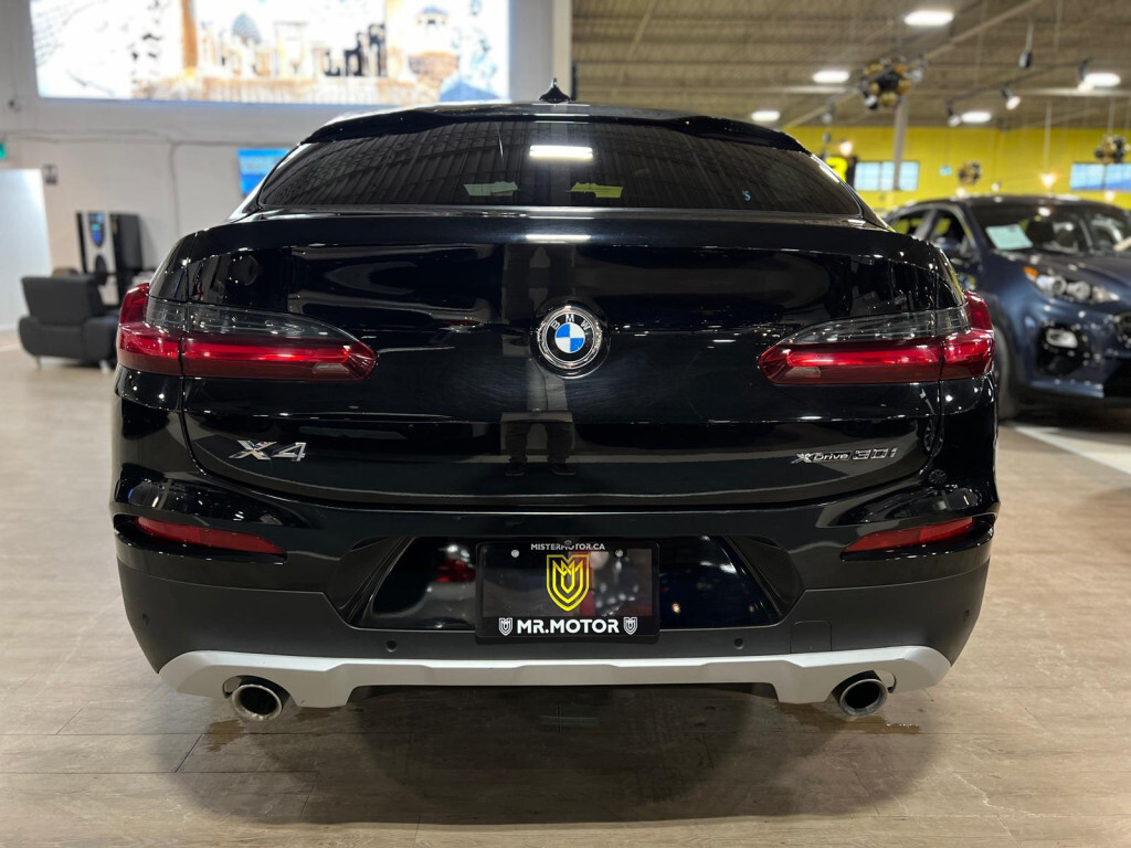 BMW X4 2021
