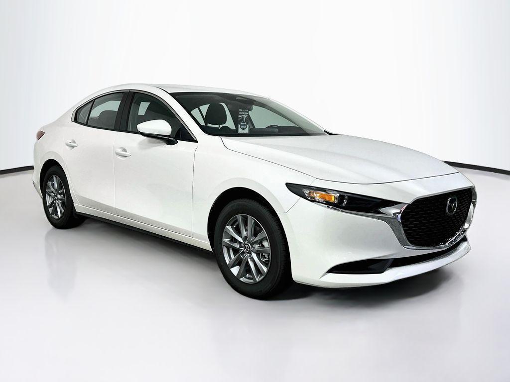 Mazda 3 2026