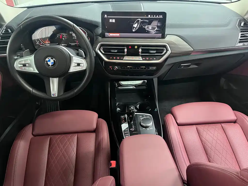 BMW X3 2024