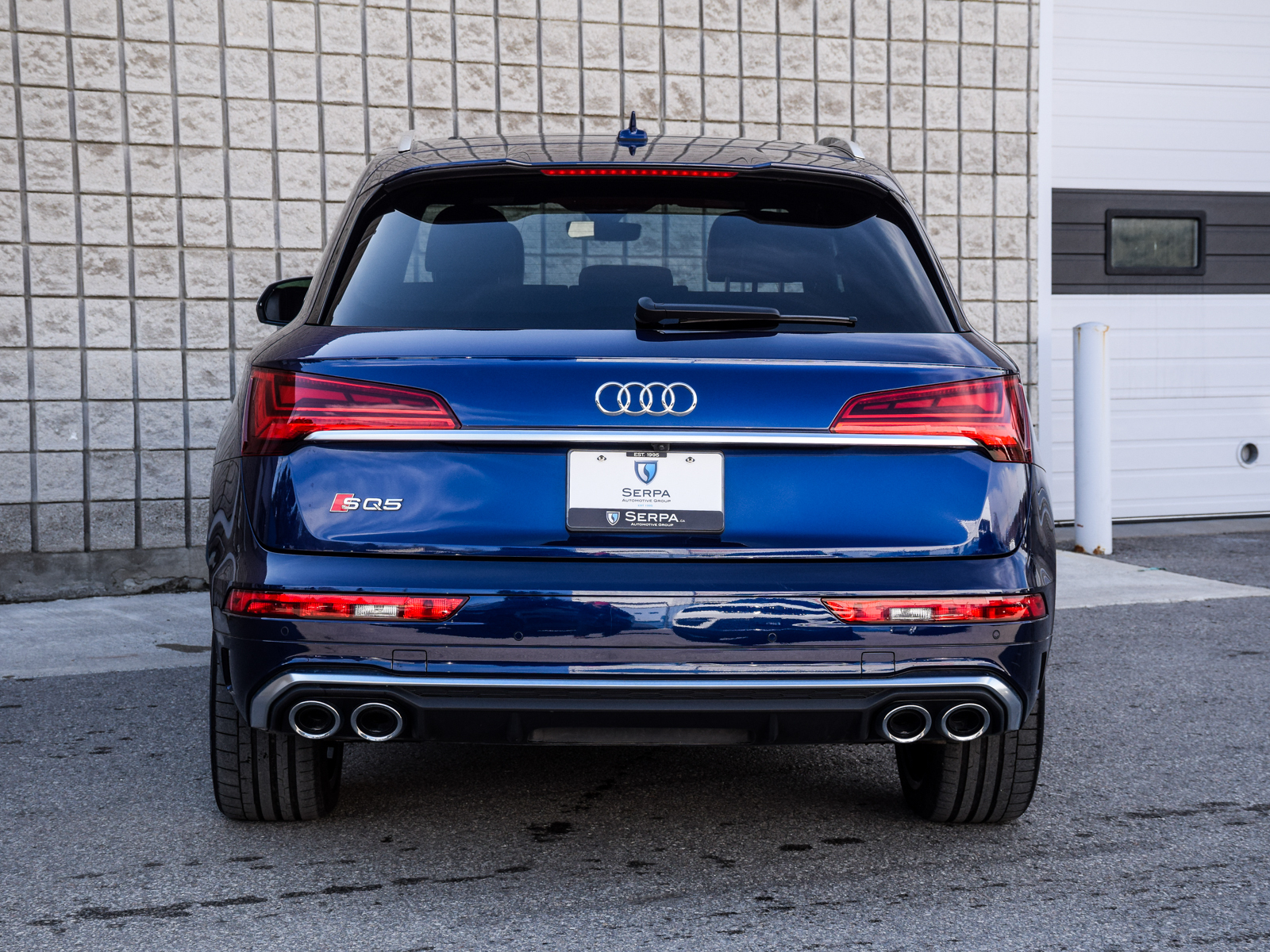 Audi SQ5 2023