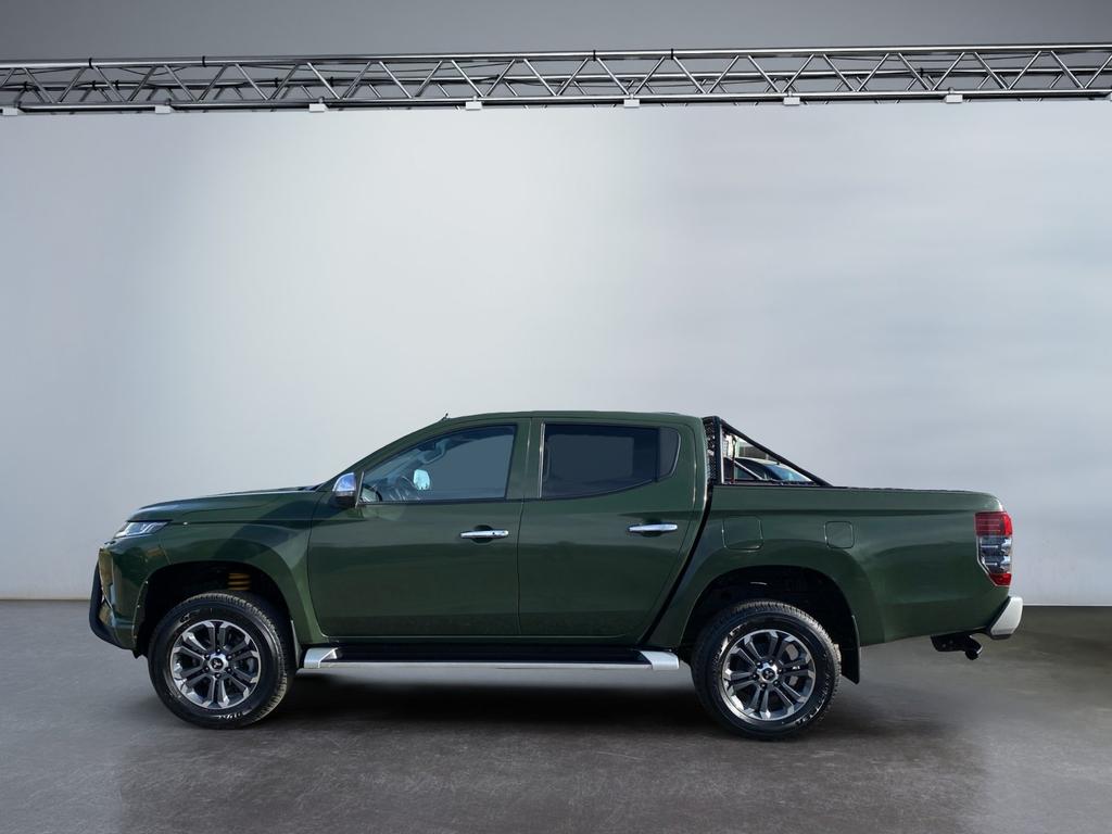 Mitsubishi L200 2022