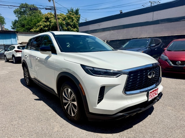 Infiniti QX60 2024