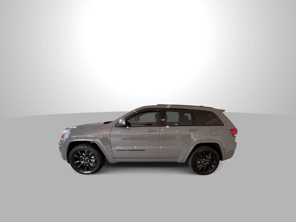 Jeep Grand Cherokee 2022
