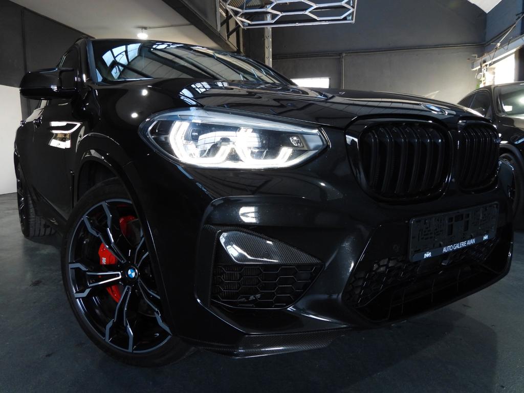 BMW X4 M 2021