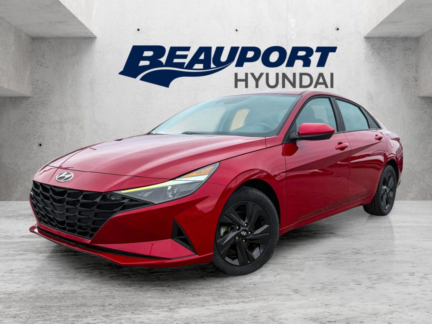 Hyundai Elantra 2023
