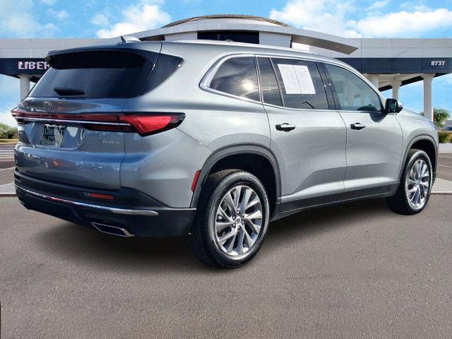 Buick Enclave 2025
