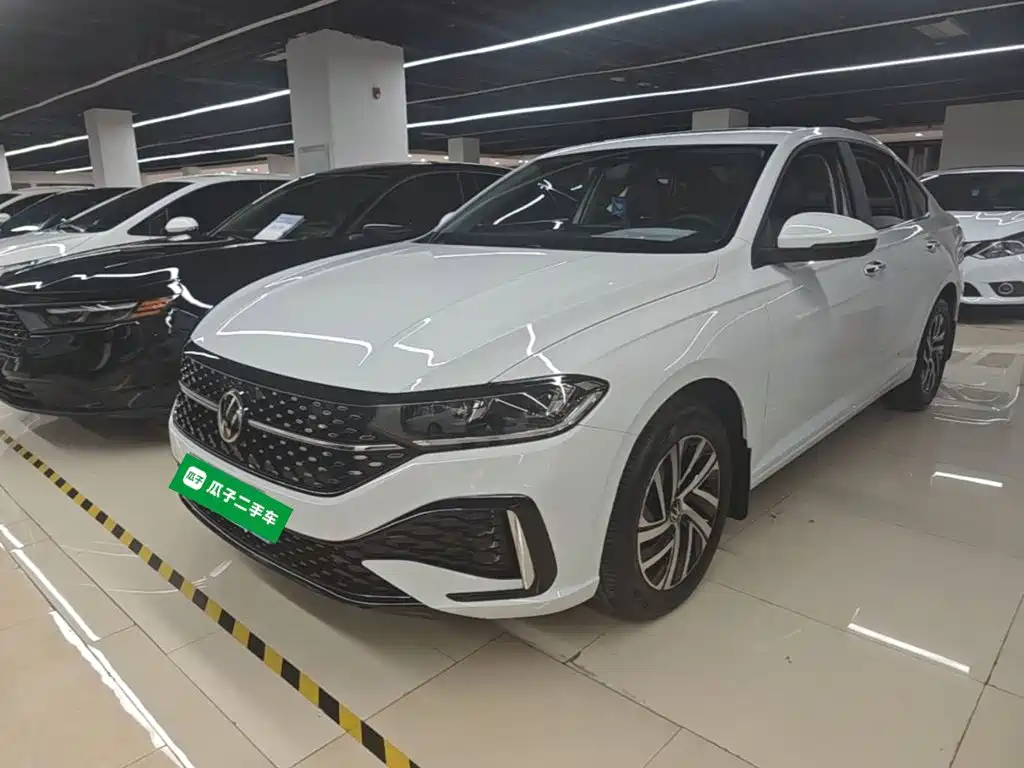 Volkswagen Lavida 2025