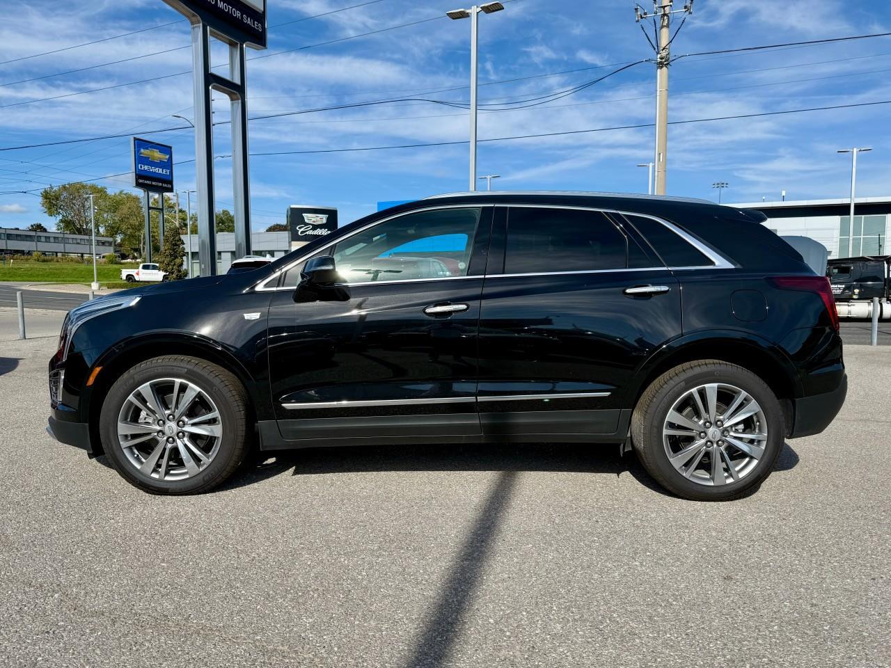 Cadillac XT5 2025