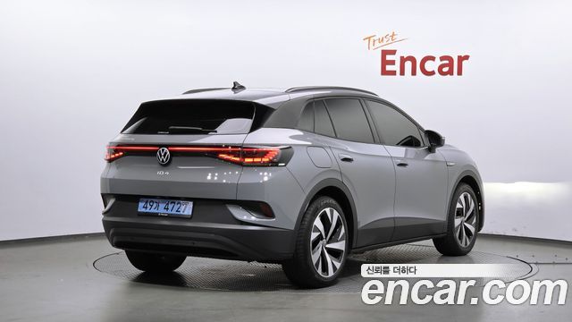 Volkswagen ID.4 2022