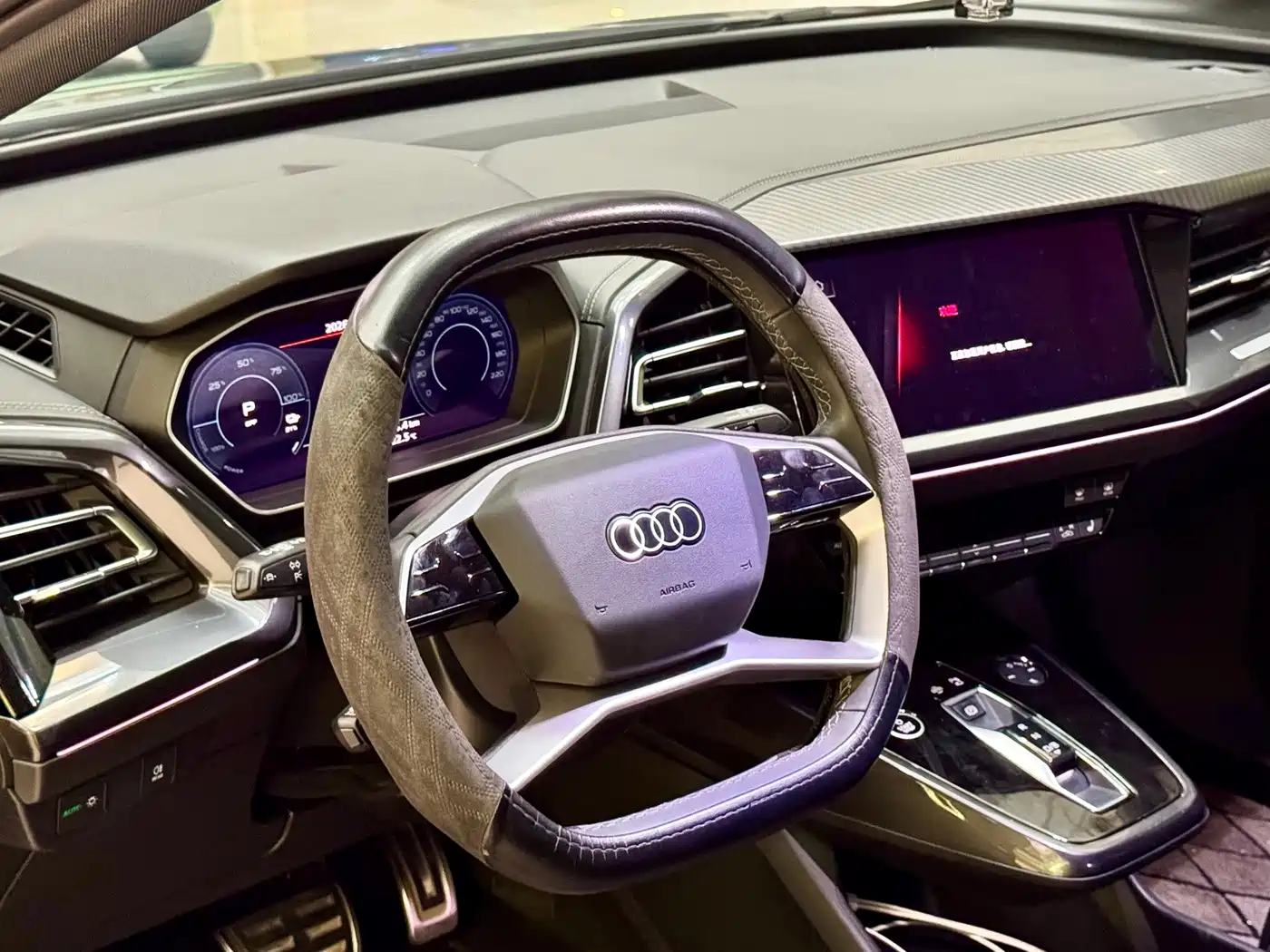 Audi Q4 e-tron 2023