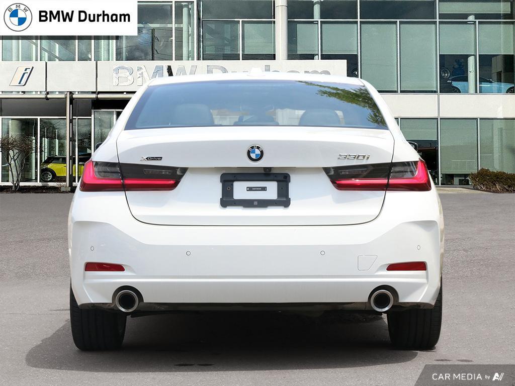 BMW 3 серии 2024