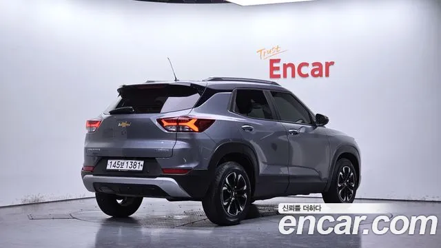 Chevrolet TrailBlazer 2020