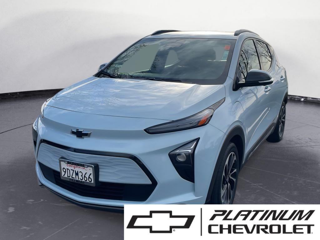 Chevrolet Bolt EUV 2022