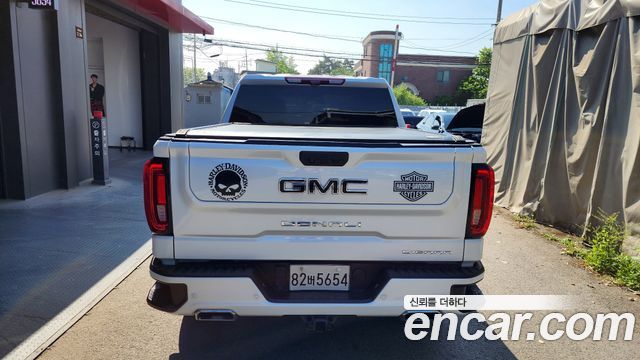 GMC Sierra 2023