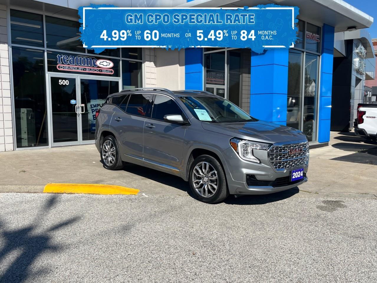 GMC Terrain 2024