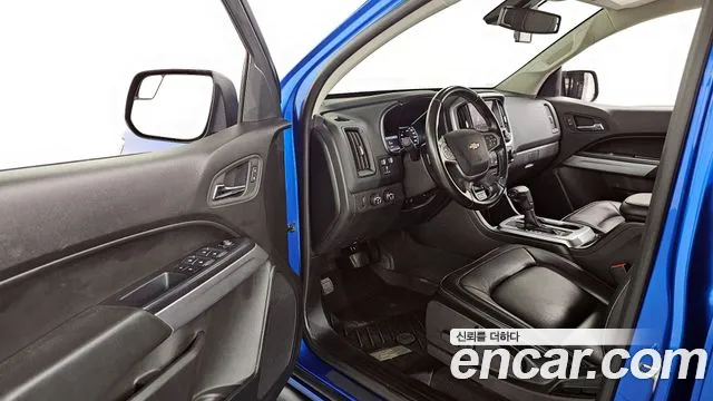 Chevrolet Colorado 2020