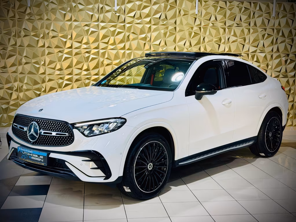Mercedes-Benz GLC 220 2024