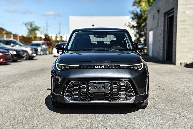 Kia Soul 2023