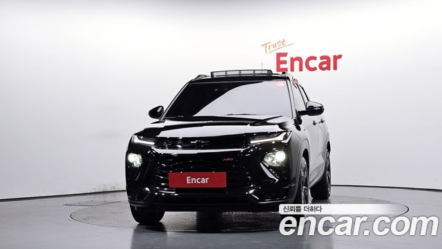 Chevrolet TrailBlazer 2022