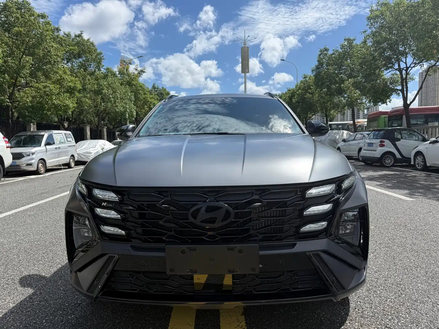 Hyundai Tucson 2025