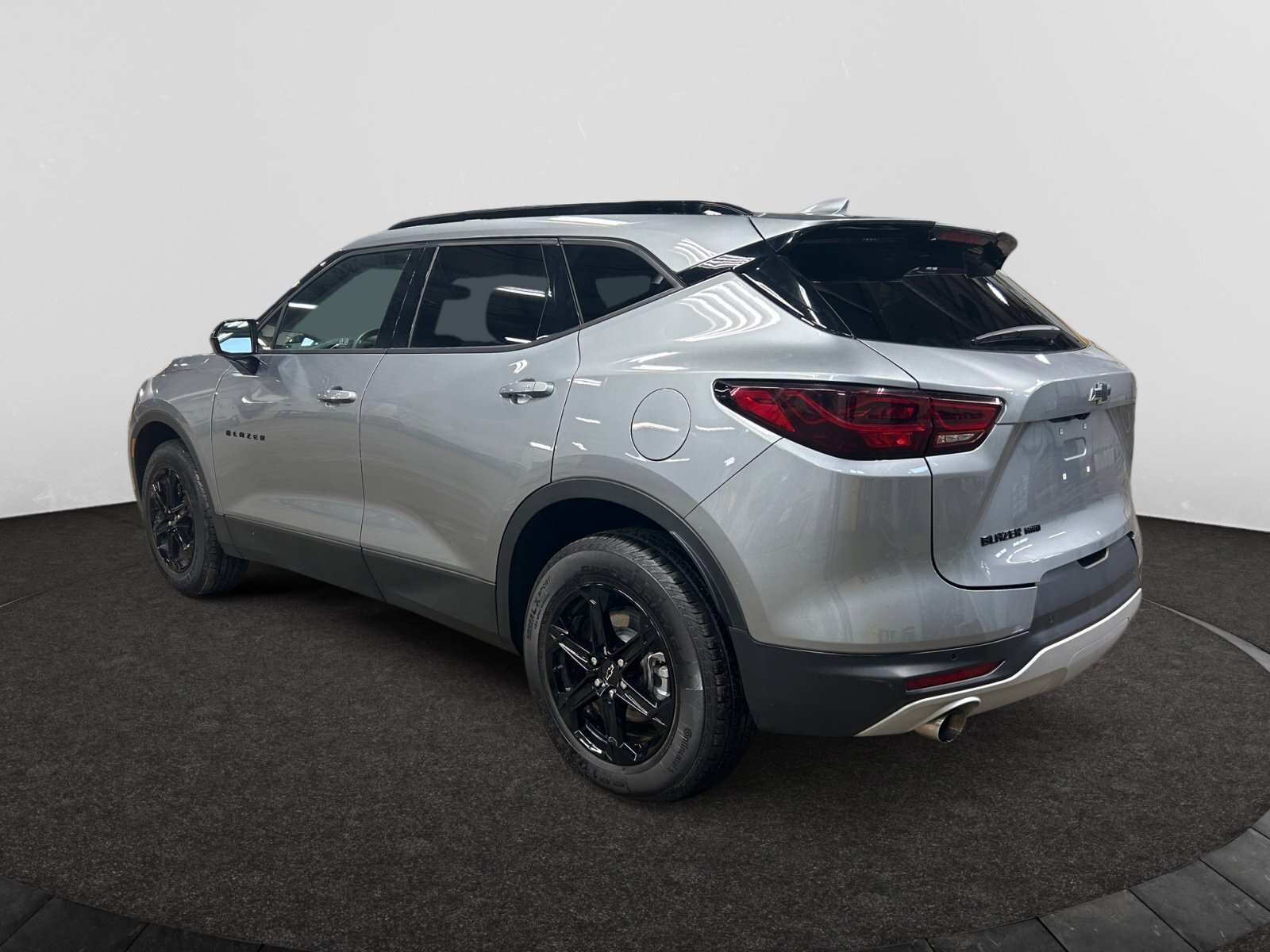 Chevrolet Blazer 2025