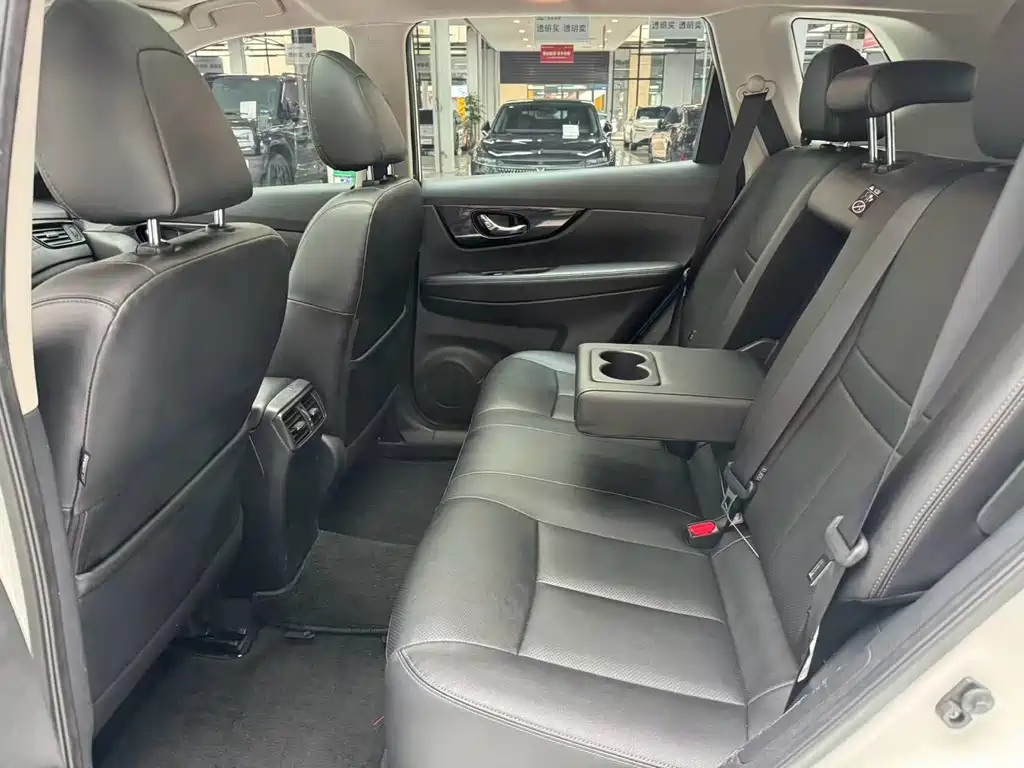 Nissan X-Trail 2021