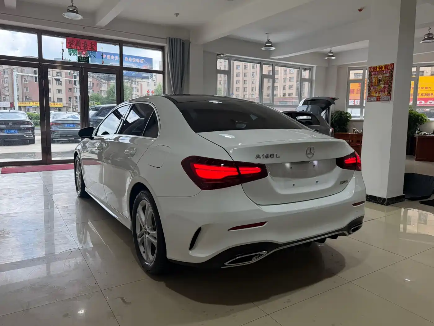 Mercedes-Benz A-Класс 2023