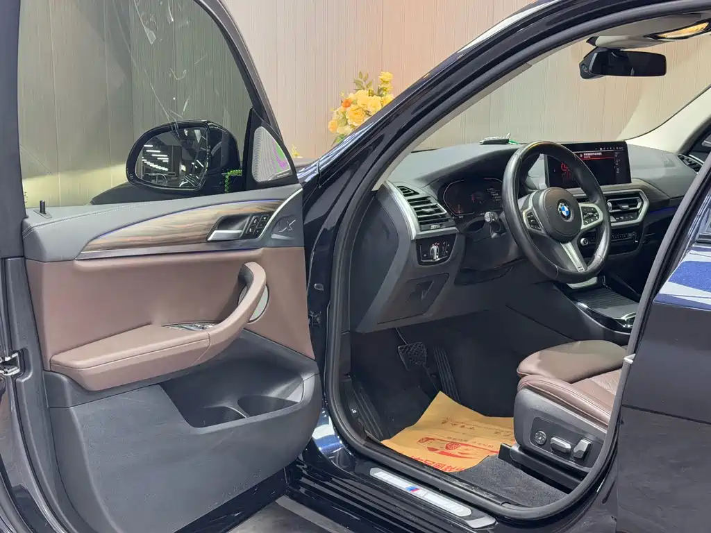 BMW X3 2022
