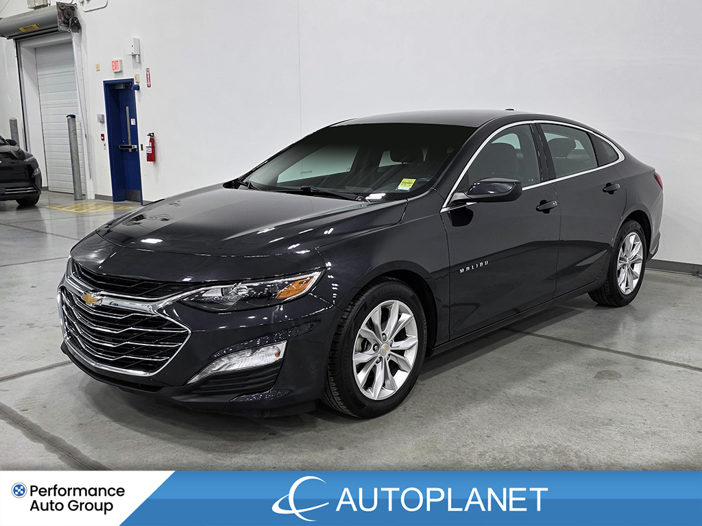 Chevrolet Malibu 2023