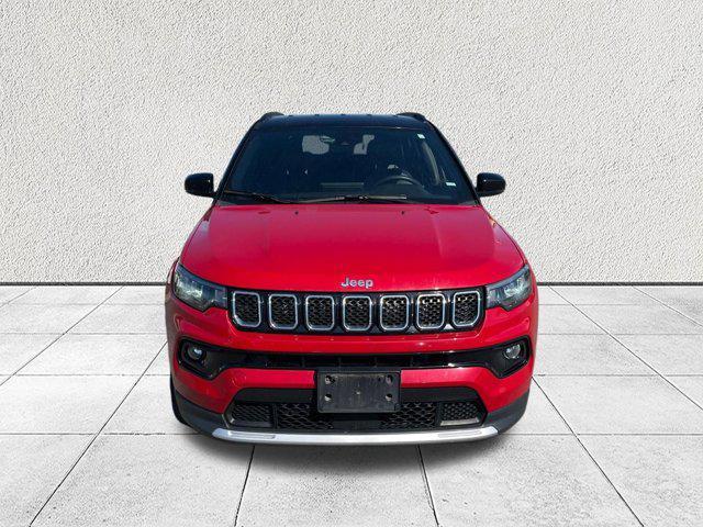 Jeep Compass 2024