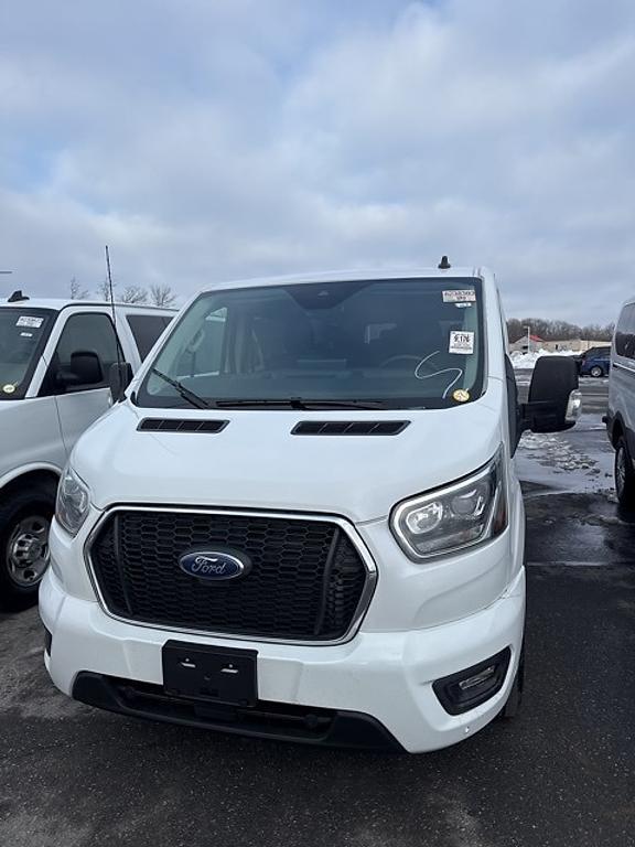 Ford Transit 2023
